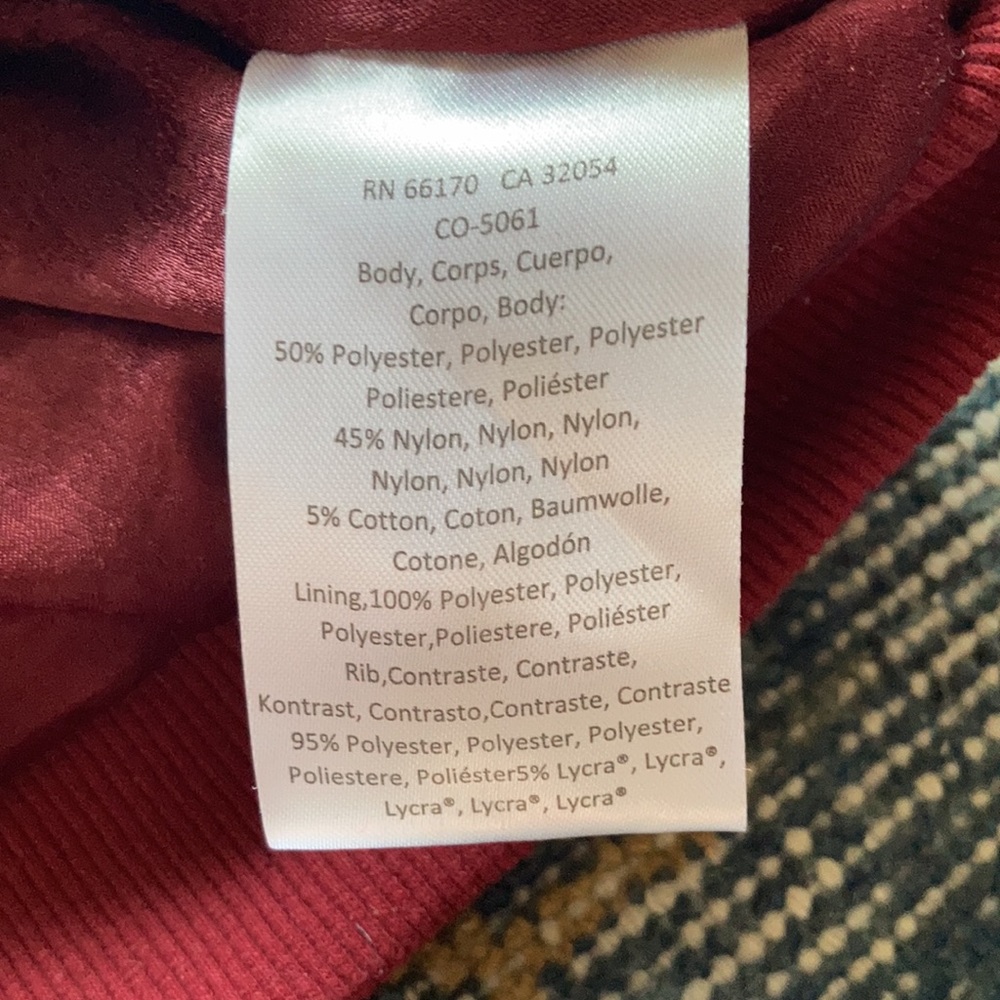 Anthropologie jacket - Picture 11 of 12